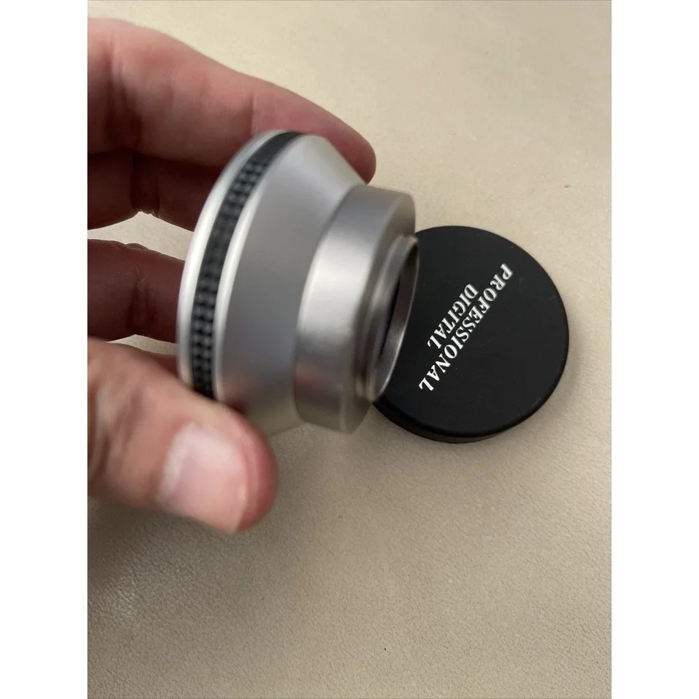 CRYSTAL VISION TITANIUM 2XAF HIGH DEFINITION DIGITAL TELEPHOTO CAMERA LENS ,c1